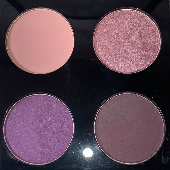 COLOUR 3 Eye Quad Eyeshadow Palette MAC - Picture 5 of 17